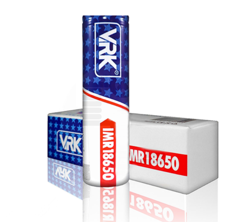 VRK 18650 3500mAH 3.7V Lithium Battery 30A